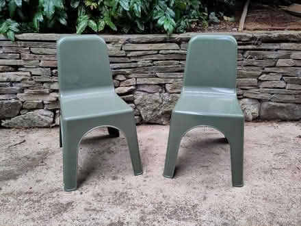 Photo of free Small kids chairs (Hereford HR1) #1