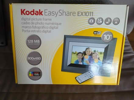 Photo of free Kodak digital picture frame (Oswego) #1