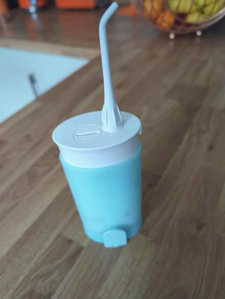 Photo of free Panasonic oral irrigator (Stainton TS8) #1
