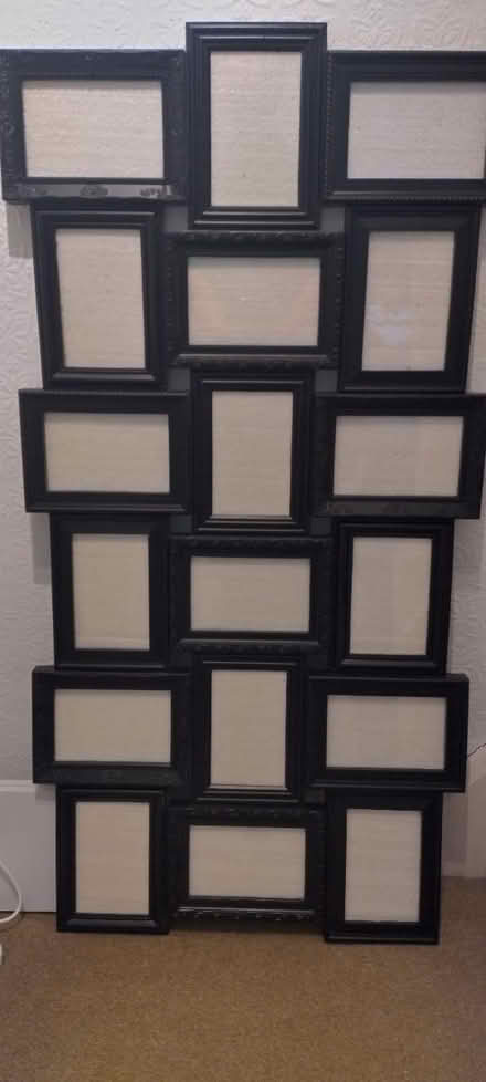 Photo of free Multi photo frame (NG10) #1
