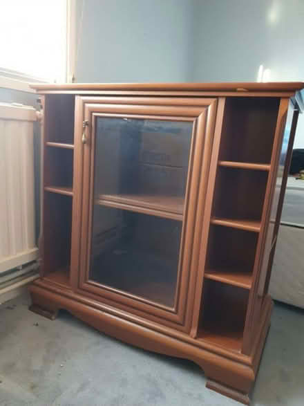 Photo of free Cabinet (West Cliff BH2) #1
