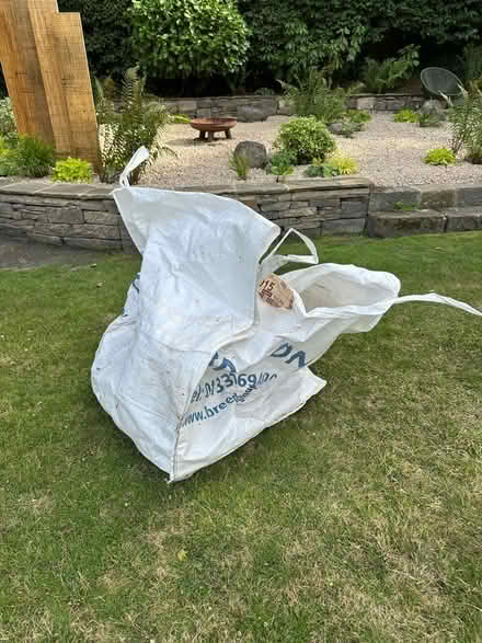 Photo of free Bulk (empty) Bags x 4 (Broomhall S10) #2
