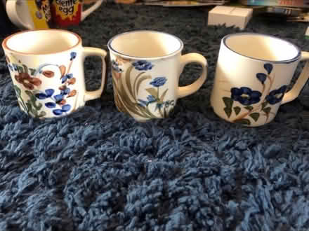 Photo of free Cups x 3 (Cheshunt En8) #1