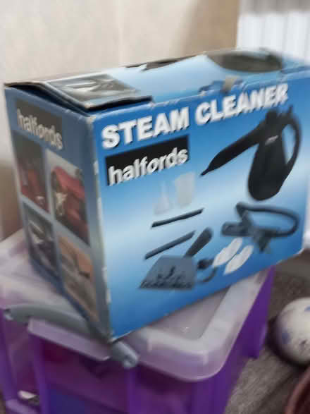 Photo of free Halfords steamer (South Bermondsey SE16) #1