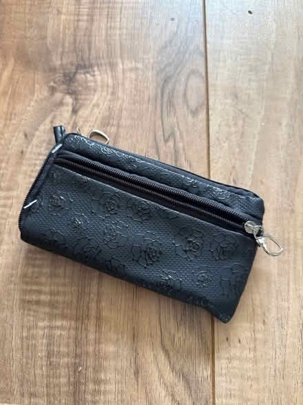 Photo of free Black purse (West Granton EH5) #1