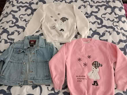 Photo of free 10-11 years girl clothing (Killisick, Arnold NG5) #1