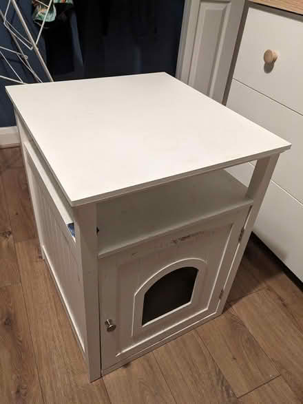 Photo of free Cupboard for cat litter or bed (G73) #1