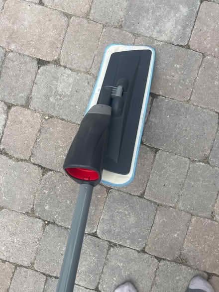 Photo of free Spray mop (Stanway, CO3) #1