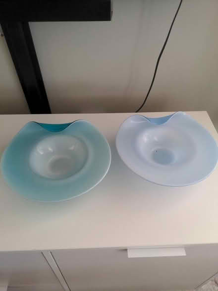 Photo of free Glass Serving Bowls (El Segundo) #1