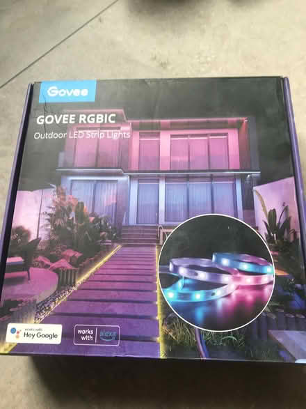 Photo of free Outdoor LED garden lights (Glasnevin, Dublin 11) #1