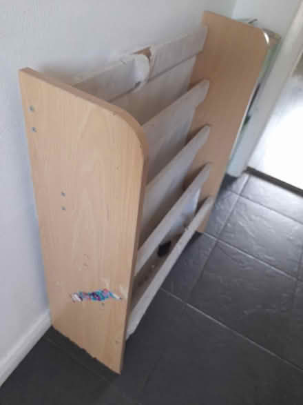 Photo of free Children's book shelf (Brixham TQ5) #3