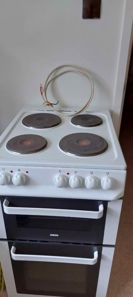 Photo of free Kitchen cooker electric (Panshanger AL7) #2