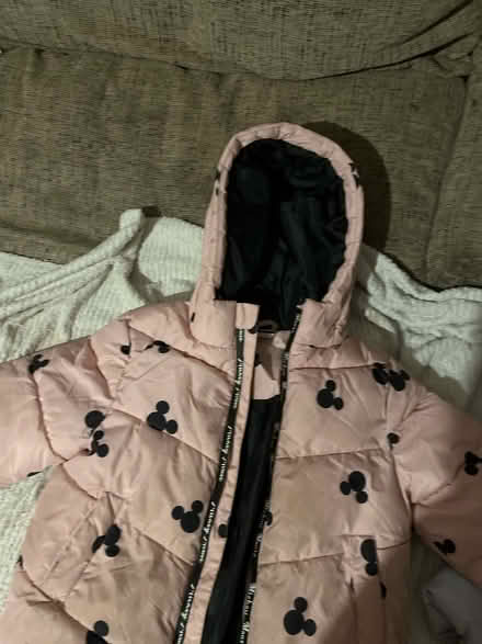 Photo of free Mini mouse child’s winter jacket (Laindon SS15) #1