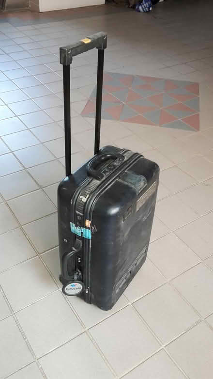 Photo of free Heavy Duty Trolley Bag (Queenstown, near MRT) #1
