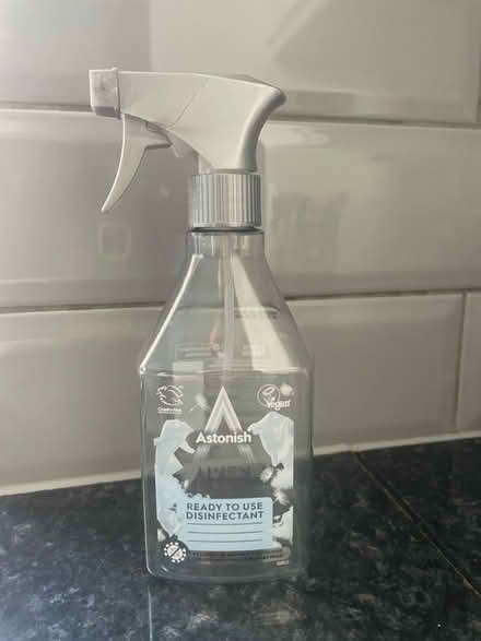 Photo of free Spray bottles (Musselburgh EH21) #1