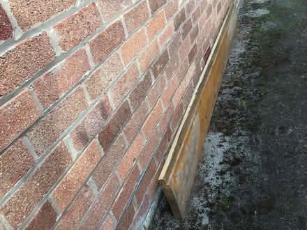 Photo of free Plank of hardwood (Bramhall SK7) #1