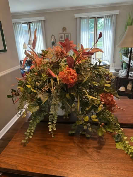 Photo of free Floral Arrangement (Downers Grove) #2