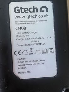 Photo of Gtec battery charger (Spital CH63) #1