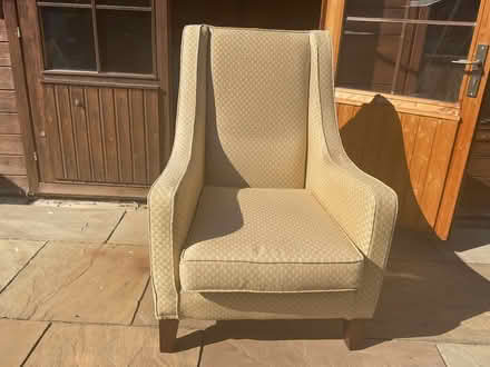 Photo of free Armchair (Hornchurch RM12) #1
