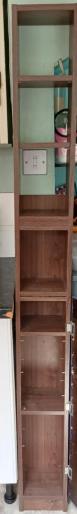 Photo of 3 tall Cd unit with adjustable shelves or small (Ettingshall WV4) #1