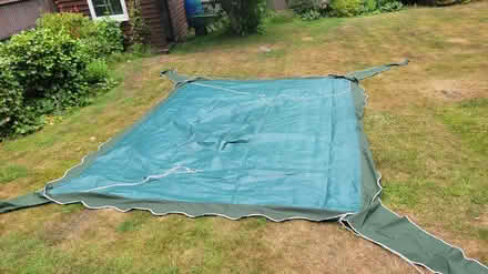 Photo of free Gazebo roof and side panels (Ightham Kent TN15) #1