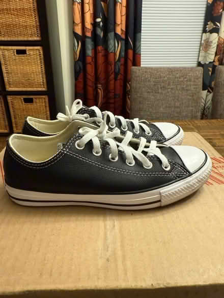 Photo of free Leather Chuck Taylor’s Size 8.5 (Pikesville, MD) #2