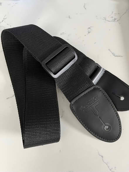 Photo of free Tourtech Guitar Strap (Breadsall DE21) #1