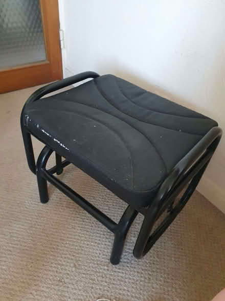 Photo of free Rocking foot stool (West Cliff BH2) #2