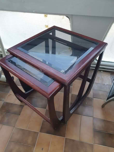 Photo of free Set of coffee tables (West Cliff BH2) #1