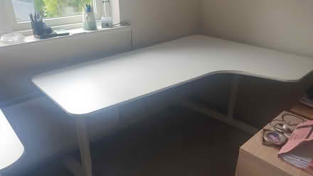 Photo of free Ikea desk (Dunlaoghaire area) #1