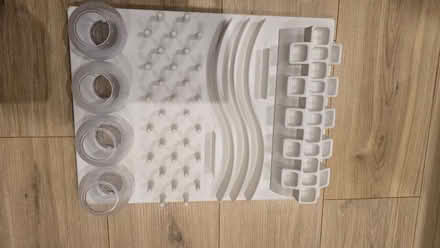 Photo of free Cat Food Puzzle Feeder / Activity Board (Kidlington OX5) #1
