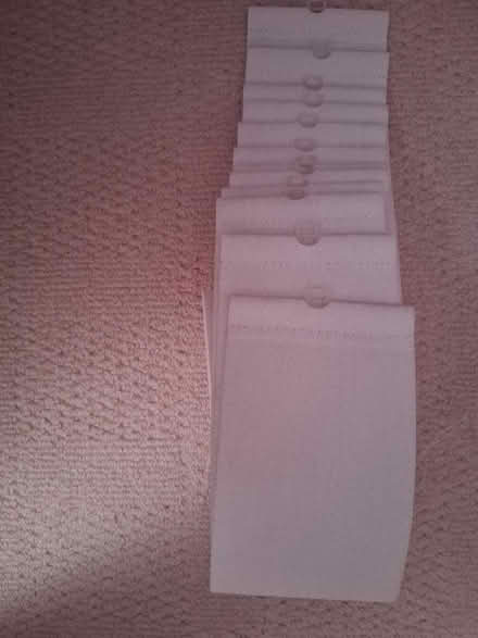 Photo of free Fabric slats for vertical blind (Sale M33) #1