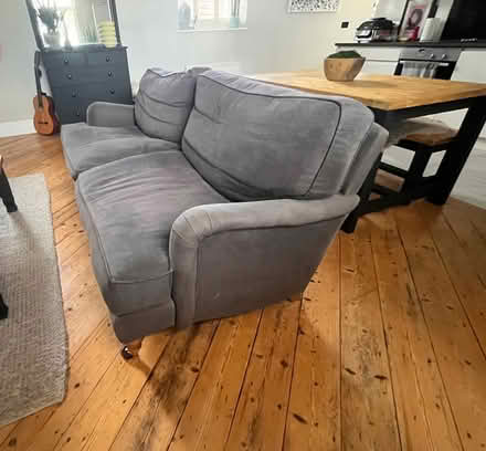 Photo of free 3 seat sofa (Eton SL4) #4