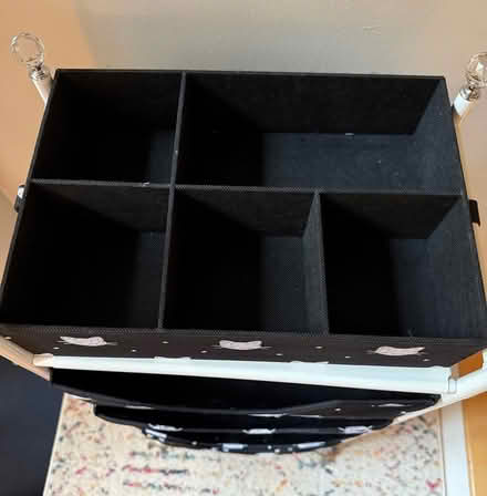 Photo of free Storage cart- great for crafts (North End Boston) #2