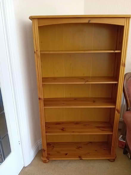Photo of free Bookcase (Chelmsford CM2) #1