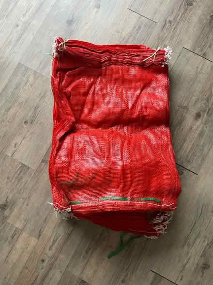 Photo of free Large mesh bags (Bramhall SK7) #1