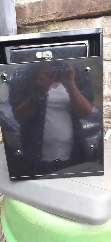 Photo of free Locking mail box (Crookesmoor S6) #2