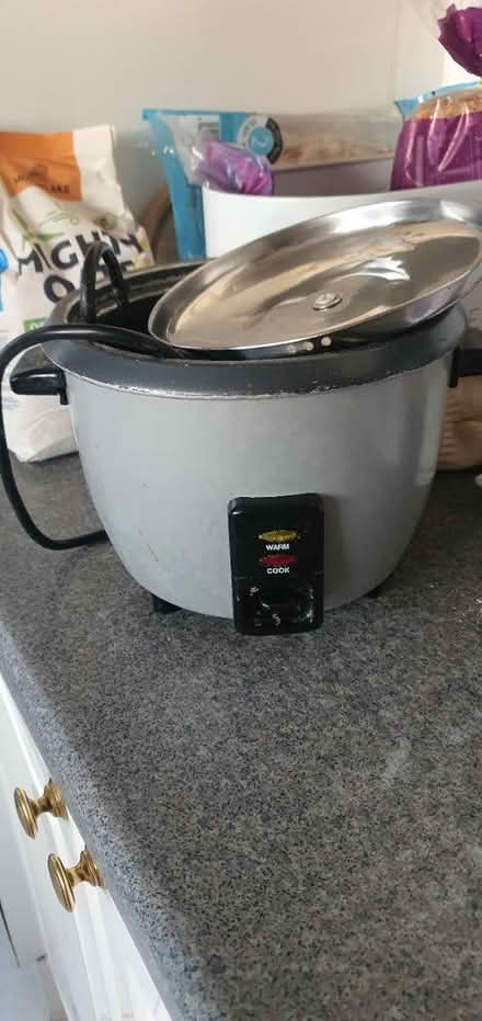 Photo of free Rice cooker (East leake LE12) #1