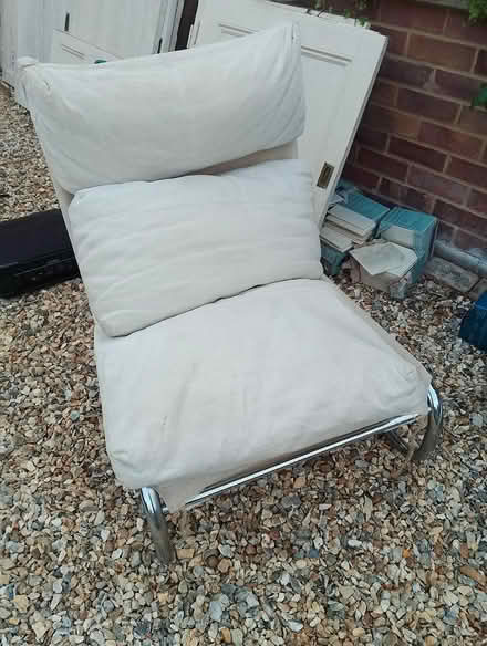 Photo of free Chair (South wootton) #1