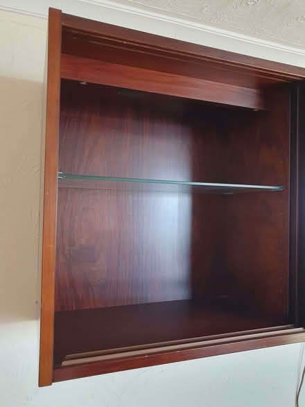 Photo of free Display cabinets with lights (West Cliff BH2) #4