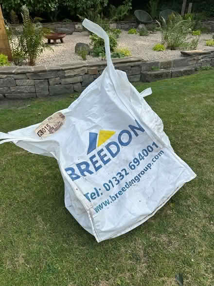 Photo of free Bulk (empty) Bags x 4 (Broomhall S10) #1