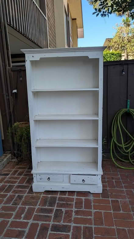 Photo of free Book/display case (Terra Linda) #1