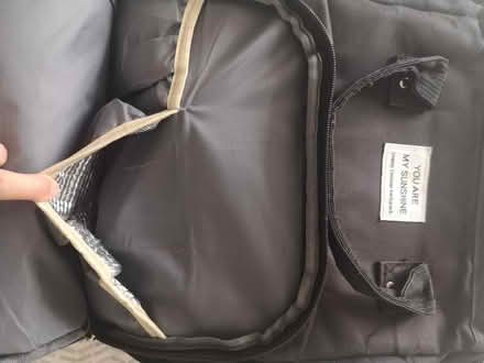 Photo of free Nappy Bag (Littlemore OX4) #3