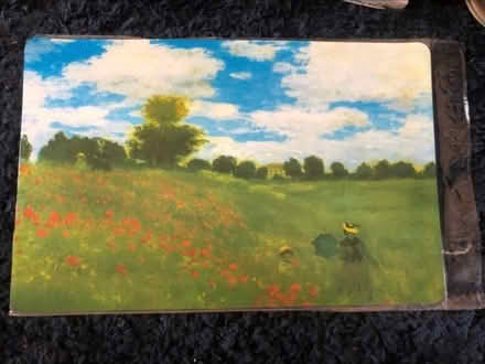 Photo of free Lovely place mats x 4 (Cheshunt En8) #1