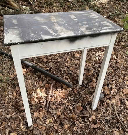 Photo of free Small table (Rathdrum, Co. Wicklow) #1