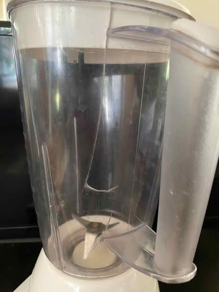 Photo of free Blender - cracked pitcher (Medford-Fulton Heights) #2