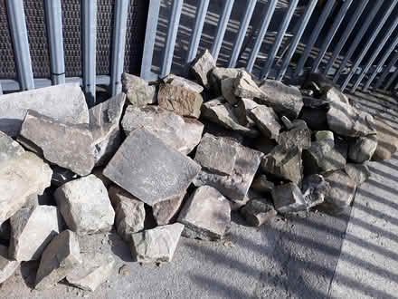 Photo of free random stone see pics (keighley) #2