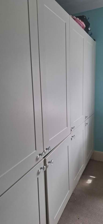 Photo of free Wardrobe (Abbey Wood - SE2) #2