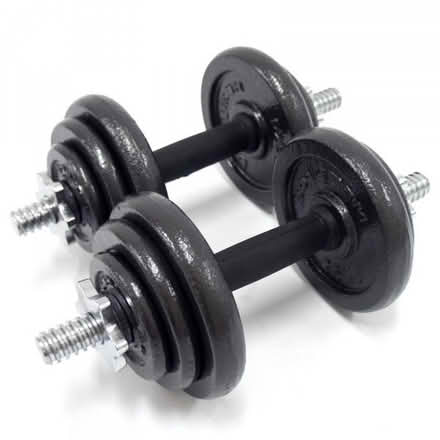 Photo of Free weights / dumbbell (Barnwood GL4) #1