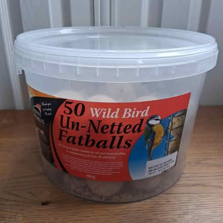 Photo of free 50 Fat Balls (Wickford SS12) #1